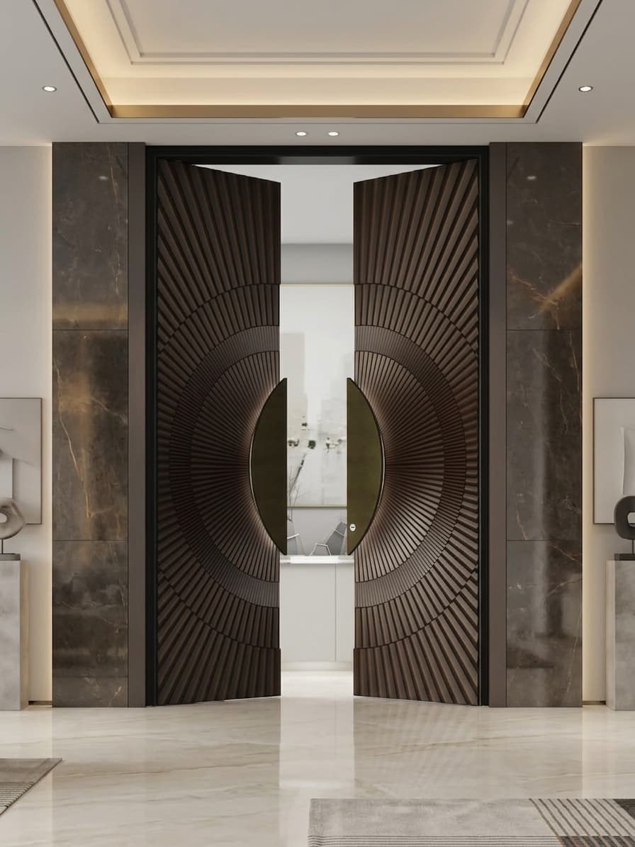 Model 7447 — ArtDeco Series