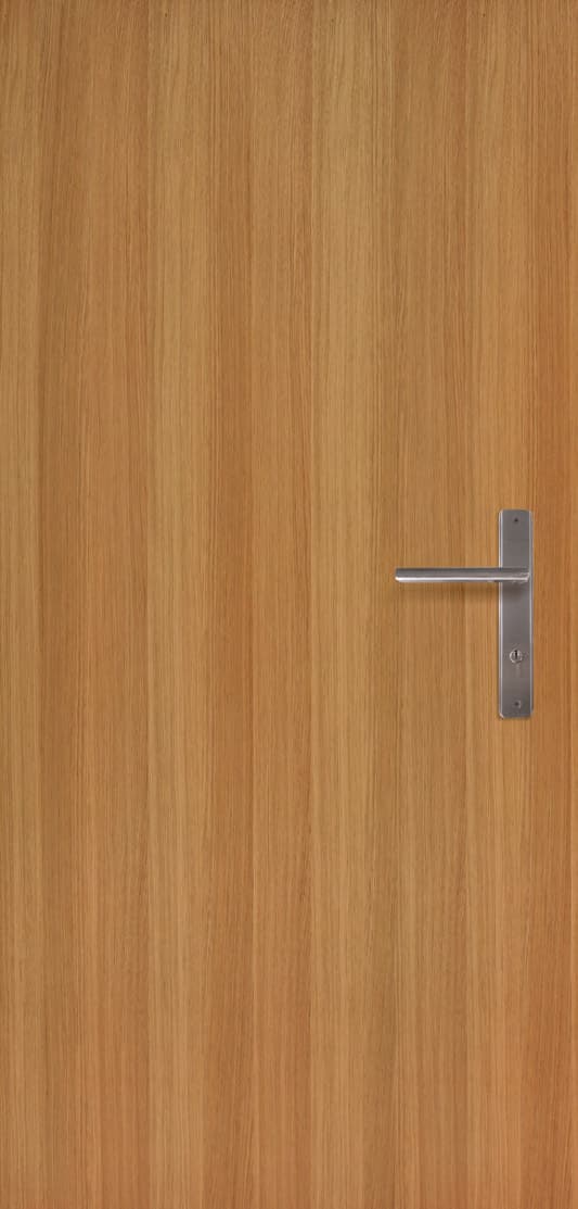 TD001 — Light Oak