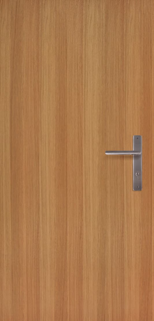 TD001 — Light Oak