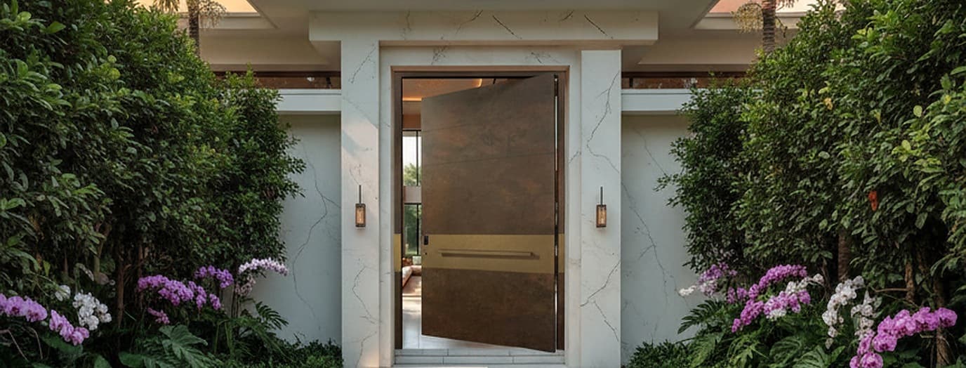 Premium Entry Doors