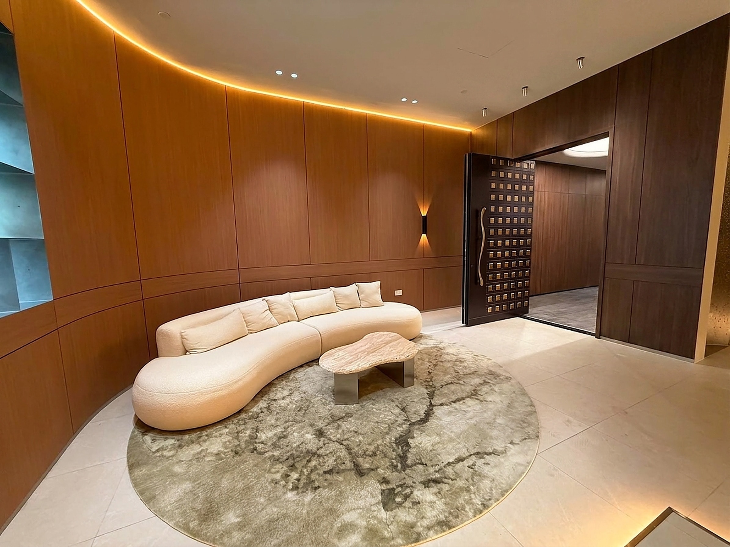 ETC. showroom — consultation lounge